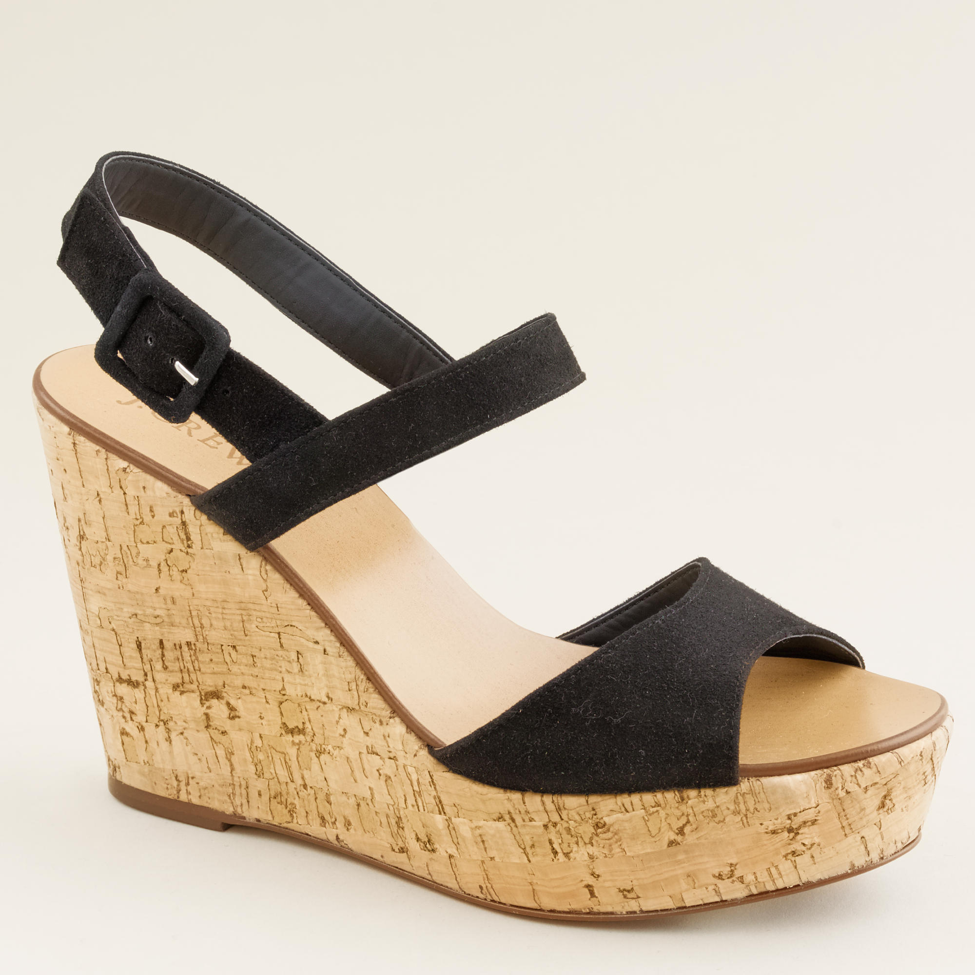 looks like check how J.Crew wedges : suede Maryanne looks like check how J.Crew wedges : suede Maryanne