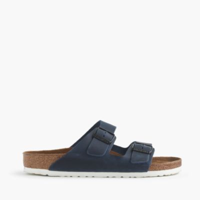 Men's BirkenstockÂ® for J.Crew Arizona sandals