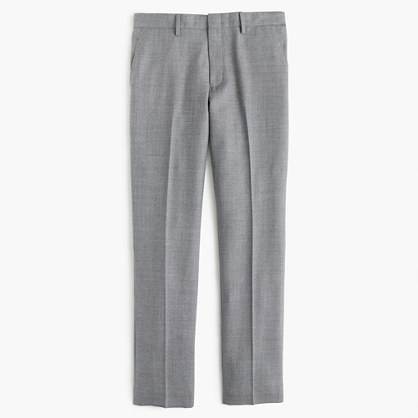 Bowery Slim Pant In Wool : Men's Pants | J.Crew
