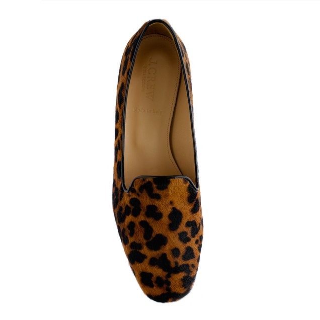 Collection Darby calf hair loafers : | J.Crew