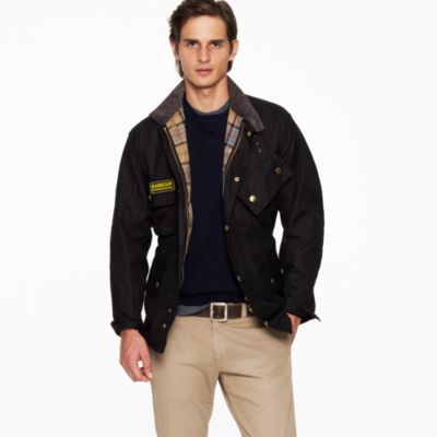 Barbour International Jackets for Men Outdoor and Country