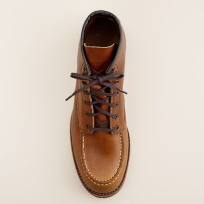 Red Wing&reg; for J.Crew Beckman moc-toe boots