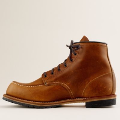 Red Wing&reg; for J.Crew Beckman moc-toe boots