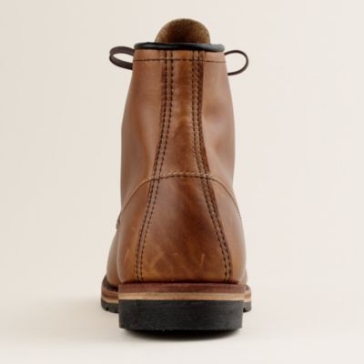 Red Wing&reg; for J.Crew Beckman moc-toe boots