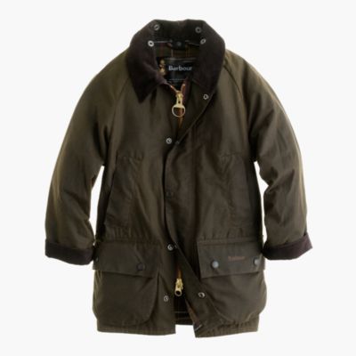 Kids' Barbour® Beaufort jacket