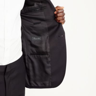 Ludlow shawl-collar tuxedo jacket in Italian wool