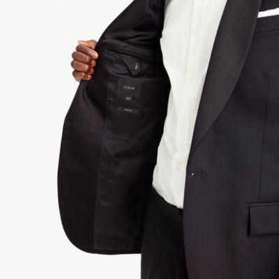 Ludlow shawl-collar tuxedo jacket in Italian wool