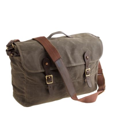 ... montague abingdon J.Crew in Good Company wallace  barnes travel bags