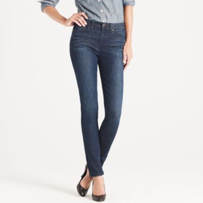 j crew high waisted jeans