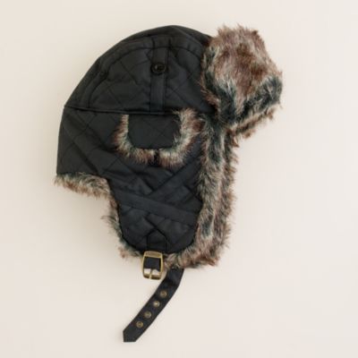 Barbour&reg; trapper hat