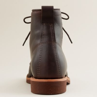 Chippewa&reg; for J.Crew plain-toe boots