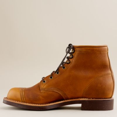 Original Chippewa&reg; for J.Crew homestead boots