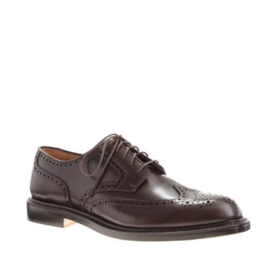 Preston wing tips