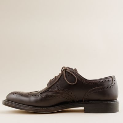 Preston wing tips