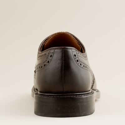 Preston wing tips