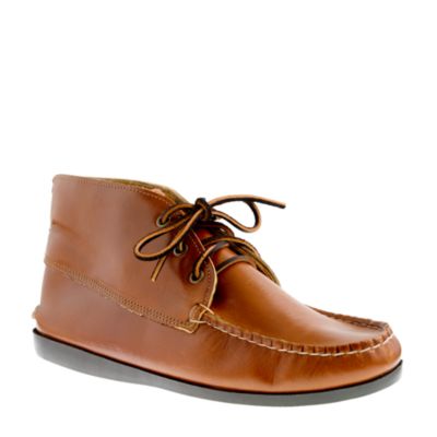 Men's Quoddy® for J.Crew Kennebec chukka boots : | J.Crew