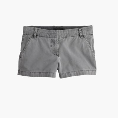 3" Chino Short Women's Shorts J.Crew