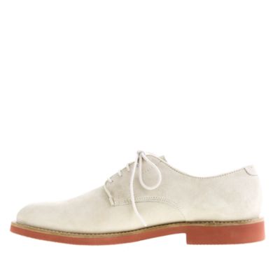 Harington suede bucks