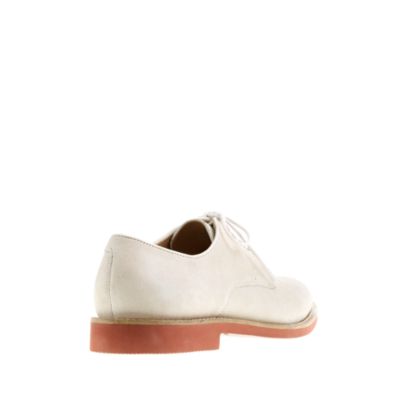 Harington suede bucks