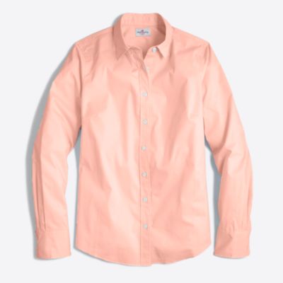 where to see womens button down shirts july