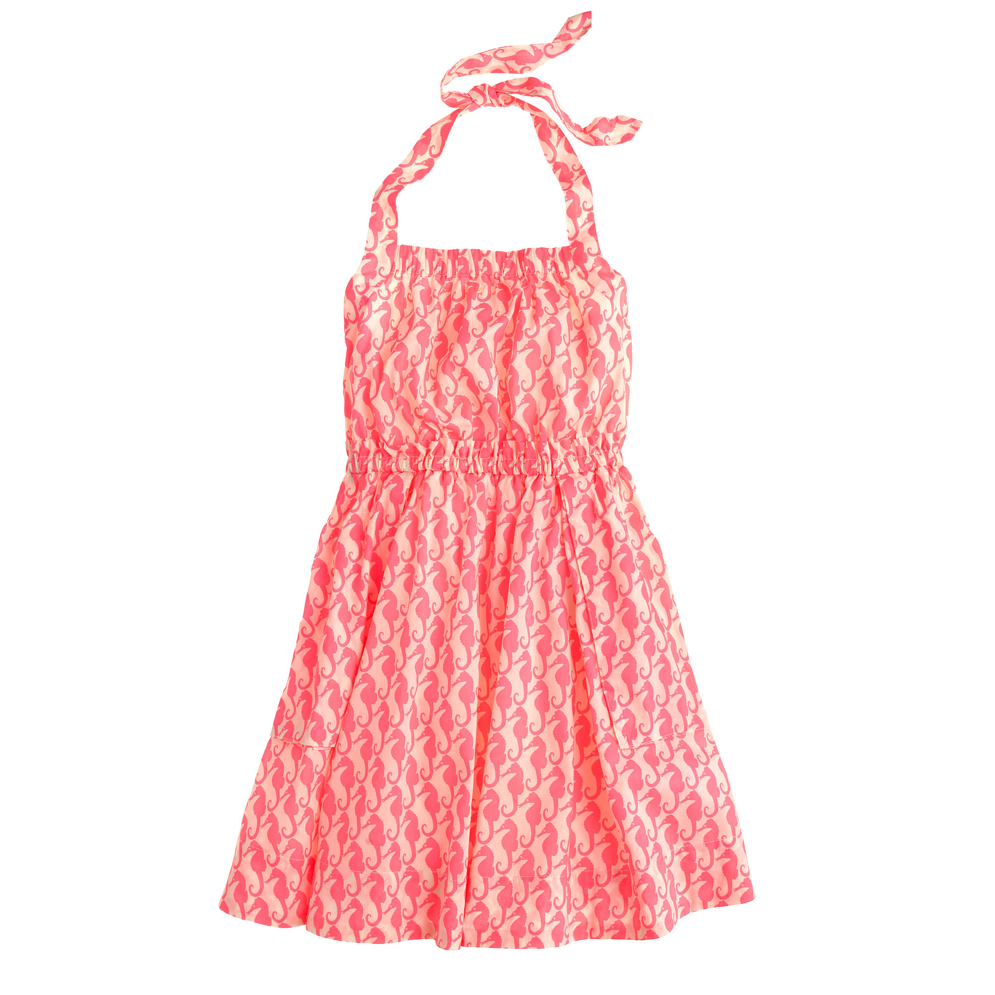 looks like check how sea sundress horse : J.Crew Girls' looks like check how sea sundress horse : J.Crew Girls'