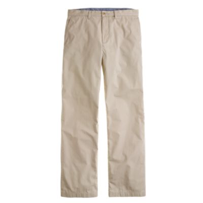 Lightweight chino in regular fit : | J.Crew