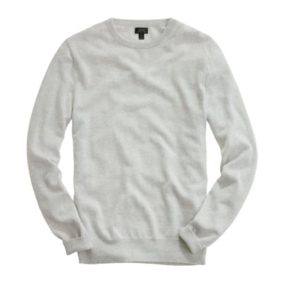 Italian cashmere crewneck sweater : | J.Crew