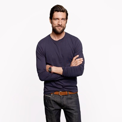 Men's Tall Sweaters, Polos & More : Men's Tall Sizes | J.Crew