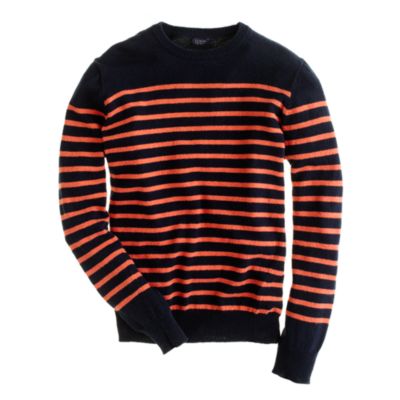 mariner stripe sweater