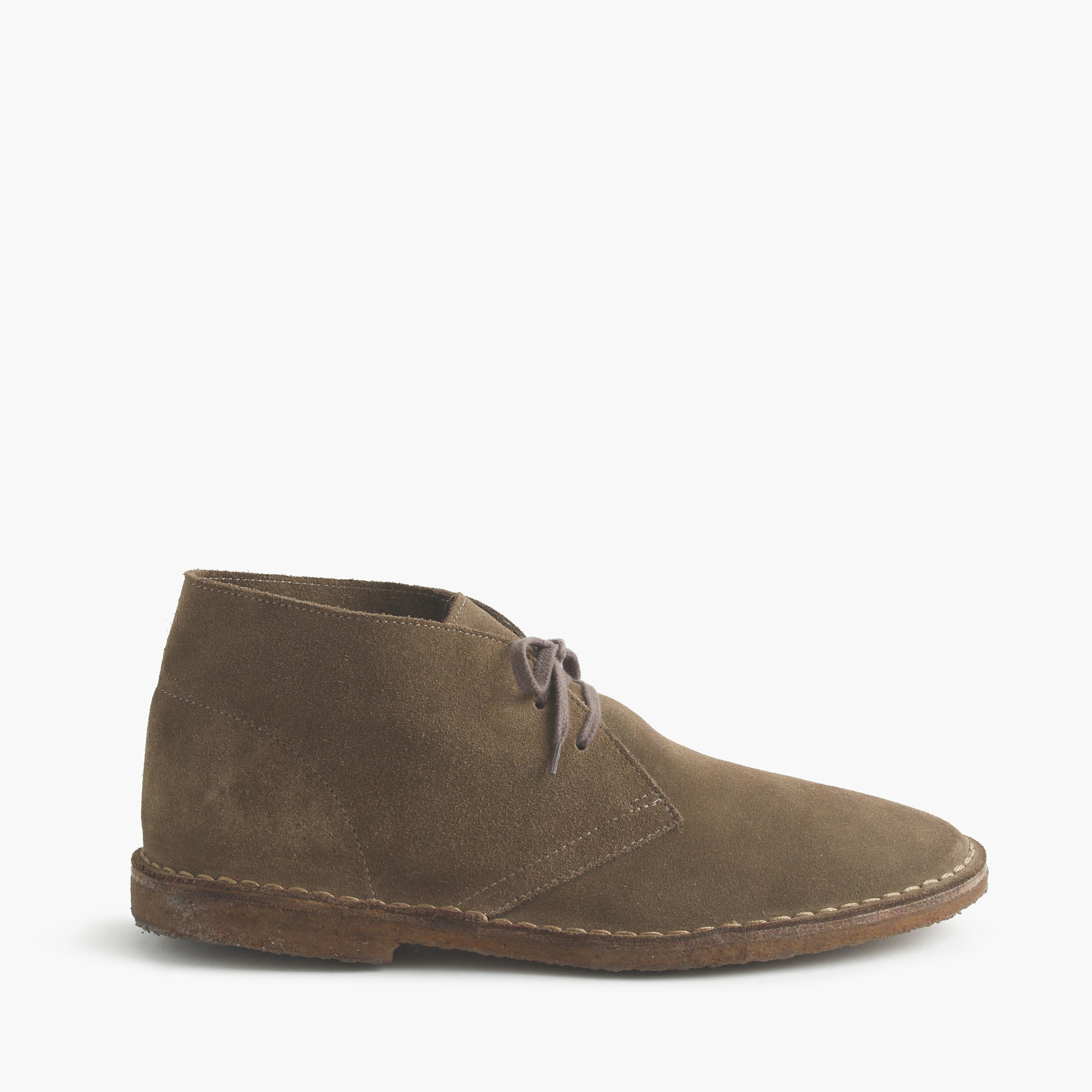 Classic Macalister Boots In Suede : Men's Shoes | J.Crew