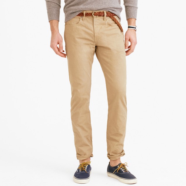 484 Garment-Dyed Jean : Men's Jeans | J.Crew
