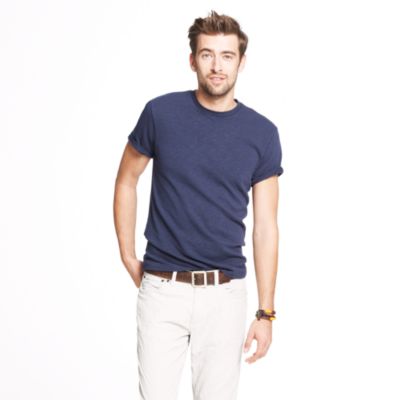 Wallace & Barnes 16/20s heavyweight tee