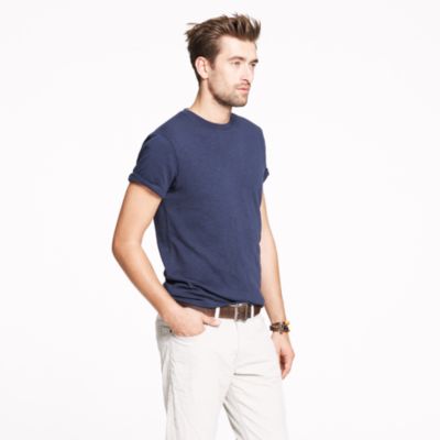 Wallace &amp; Barnes 16/20s heavyweight tee