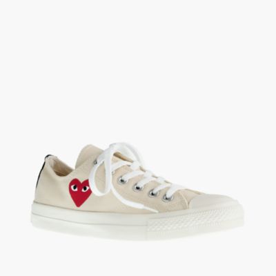 converse cdg femme 2014