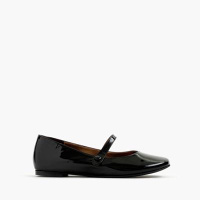 Girls' patent leather Mary Janes : shoes & sneakers | J.Crew