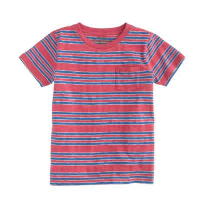 vintage stripe t shirt