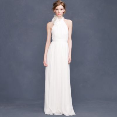 Adelaide gown gowns J.Crew