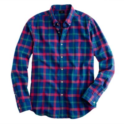 Plaid Vintage Shirt 18