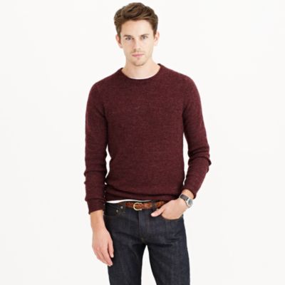 Cardigan sweater with elbow patches mens pants travel
