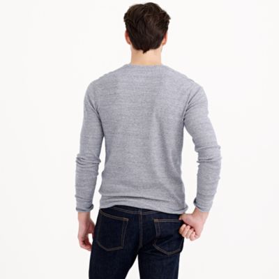 Long-sleeve thermal T-shirt