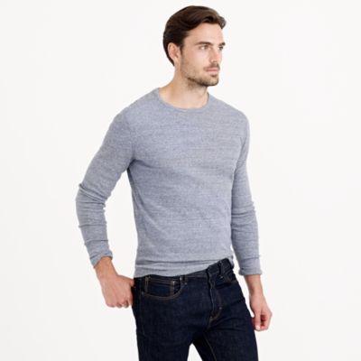 Long-sleeve thermal T-shirt