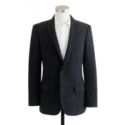 Ludlow sportcoat in Italian wool tweed J.Crew