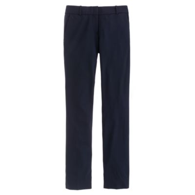 1035 trouser in Italian stretch wool J.Crew