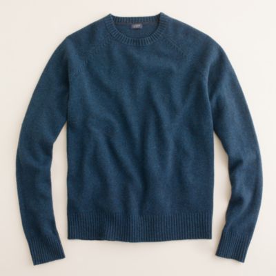 Lambswool sweater : wool | J.Crew