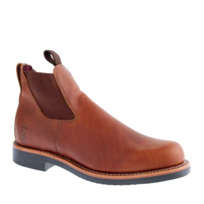Chippewa&reg; for J.Crew twin-gore ankle boots
