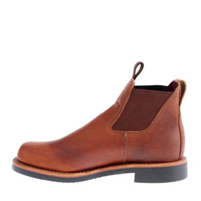 Chippewa&reg; for J.Crew twin-gore ankle boots
