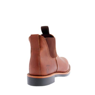 Chippewa&reg; for J.Crew twin-gore ankle boots