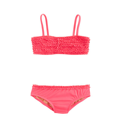 Girls tiny frills bikini set in neon swim #0: A0043 PK6628 $pdp fs418$ Girls tiny frills bikini set in neon swim #0: A0043 PK6628 $pdp fs418$