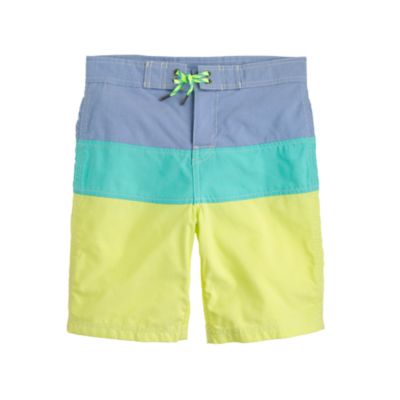 Striped Bathing Suits For Boys | POPSUGAR Moms