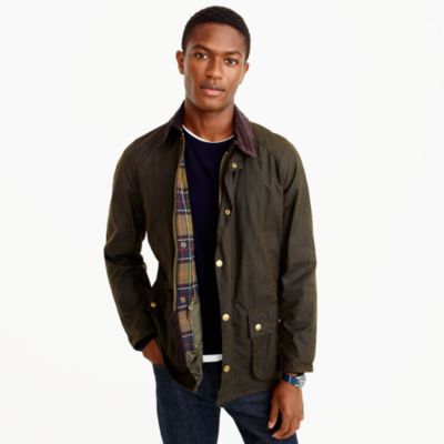 Barbour dexy jacket online